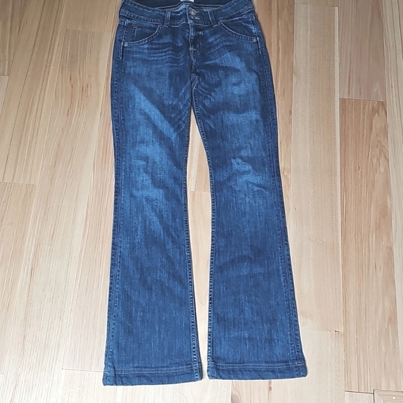 Hudson Signature bootcut jeans size 28 - Picture 15 of 16